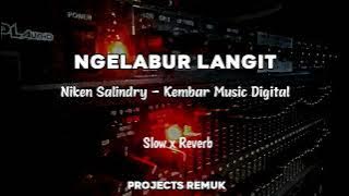 NGELABUR LANGIT_Slow x Reverb🎧