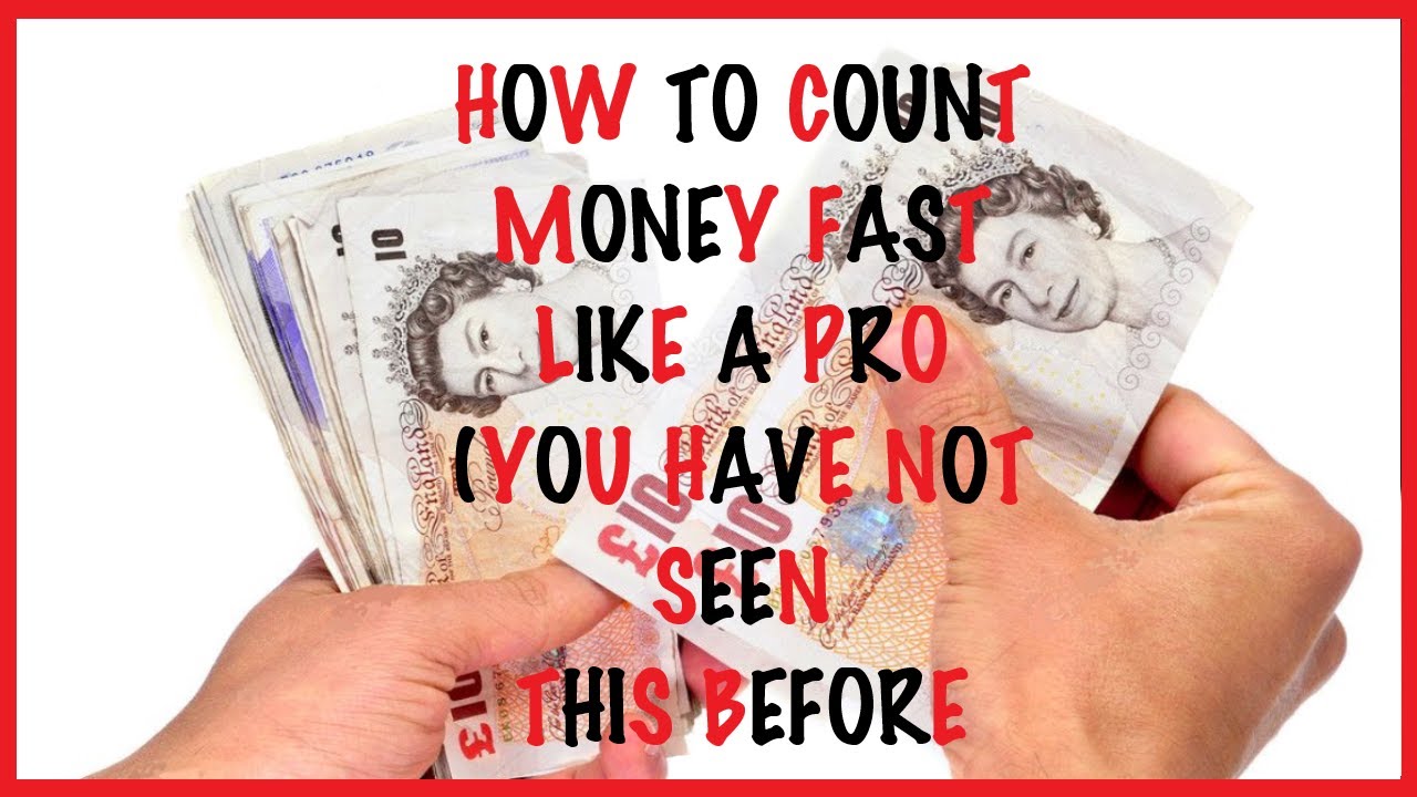 How to Count Money: 9 Tips for Counting Coins & Bills