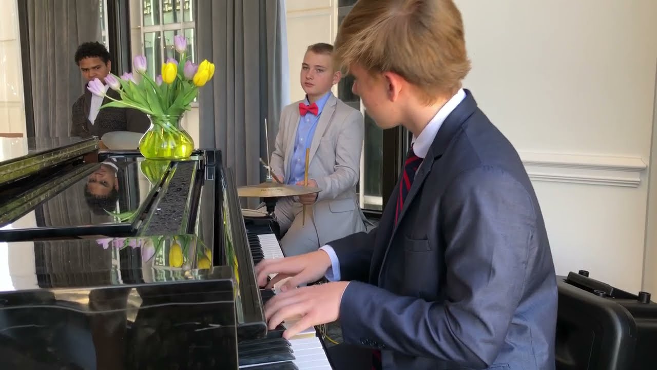 Paul Butts Just the Two of Us @ Nashville City Club 2019