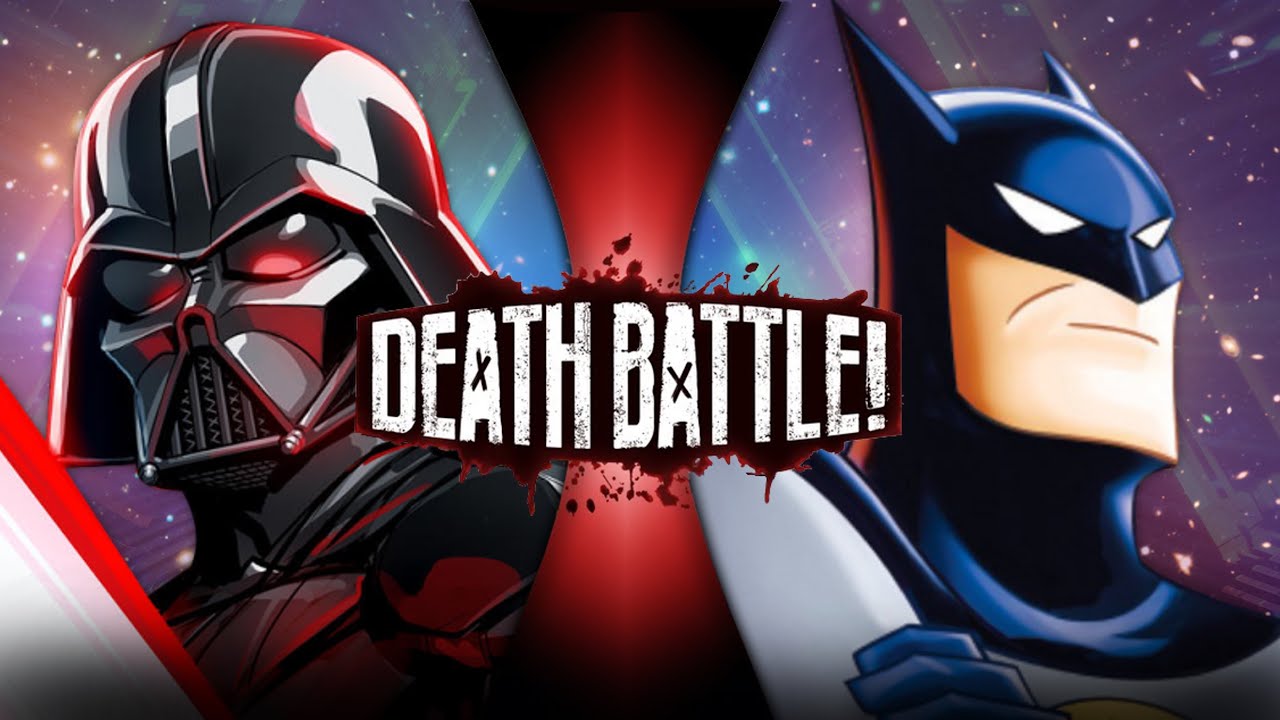 Darth Vader Vs Batman Fan Made Death Battle Trailer (Star Wars Vs Dc)
