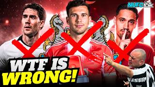 TOON s A SHAMBLES Shameless Newcastle Fans TURN NOSE UP At Goretzka Vlahovic Reijnders