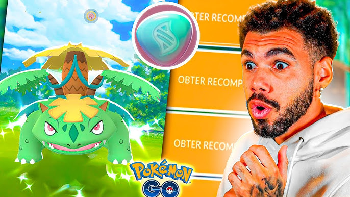 Como funcionam as mega evoluções de Pokémon GO