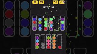 【Ball Sort Puzzle】Level.1298