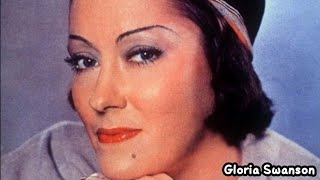 Gloria Swanson: Tights–Swimwear–Mini Fashion–Hosiery–Sheer Wear–Chic Outfits 🔥✨💃
