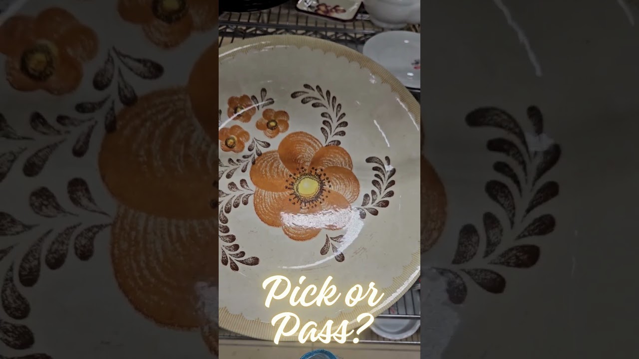 Pick or Pass??   