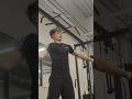 Mun rintatreeni🏋️#suomi #gym