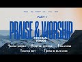 PART 1 PRAISE AND WORSHIP SONG - ORIGINAL with LYRICS 2024 | The PhilippineRicans