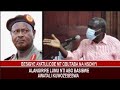 Besigye ayatulidde M7 nti aleme kukwatibwa Nsonyi