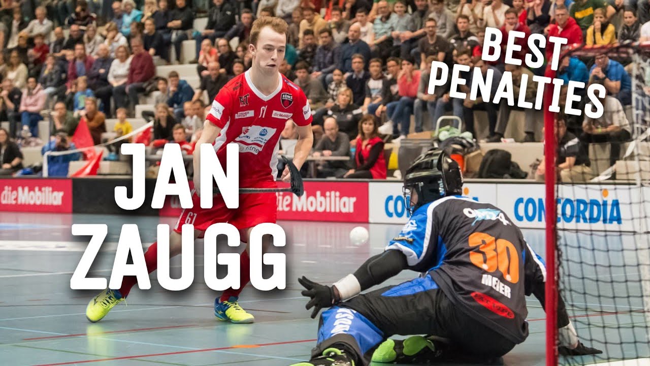 Jan Zaugg - Best Penalties