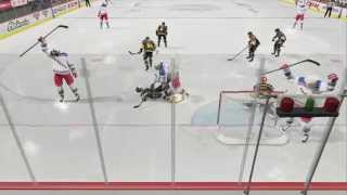 NHL 15 - HUGE PLAYERS vs. SMALL PLAYERS VOLUME 2