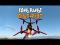 🛩️ 7" Long Range Quad - Step By Step Build