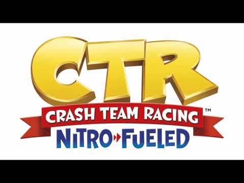 Crash Team Racing Nitro Fueled Music HD Electron Avenue EXTENDED 