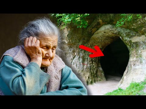 ის საკუთარმა შვილებმა გააგდეს სახლიდან,მალე მღვიმეში ისეთი რამ იპოვეს რამაც გააოგნა ყველა...