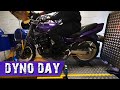 Fitting a new chain, project costs and Dyno Day