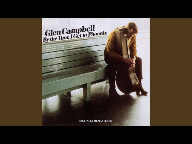 Glen Campbell - Tomorrow Never Comes