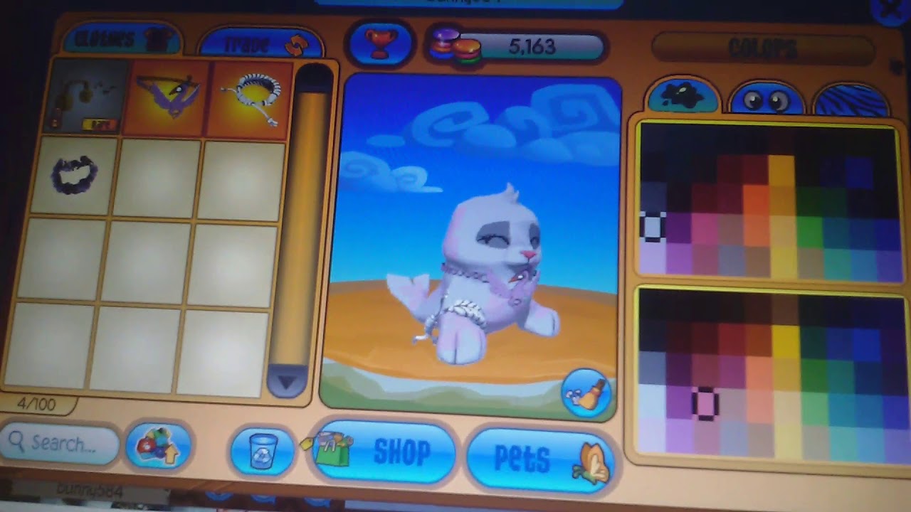 Epic dens Animal jam classic YouTube