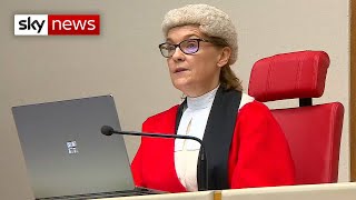 Killer who murdered couple in their home gets 29 years