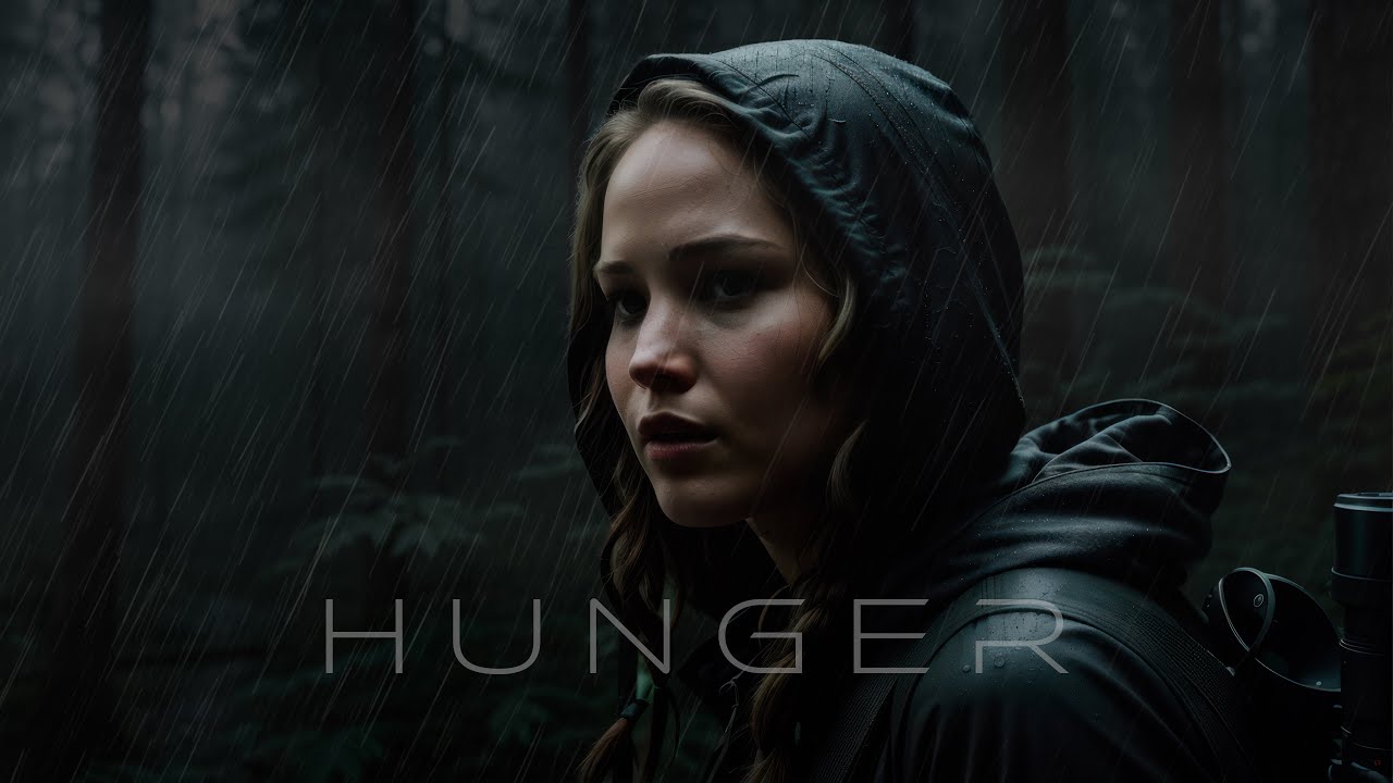 H U N G E R - 4 Hours of healing (Hunger Games Inspired) ambient