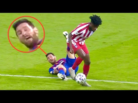 Thomas Partey made MESSI look like a joke