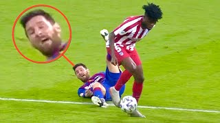 Thomas Partey made MESSI look like a joke Resimi