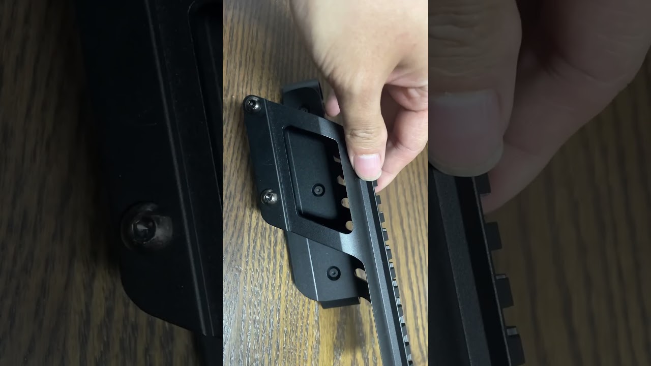 remington 870 side saddle mount