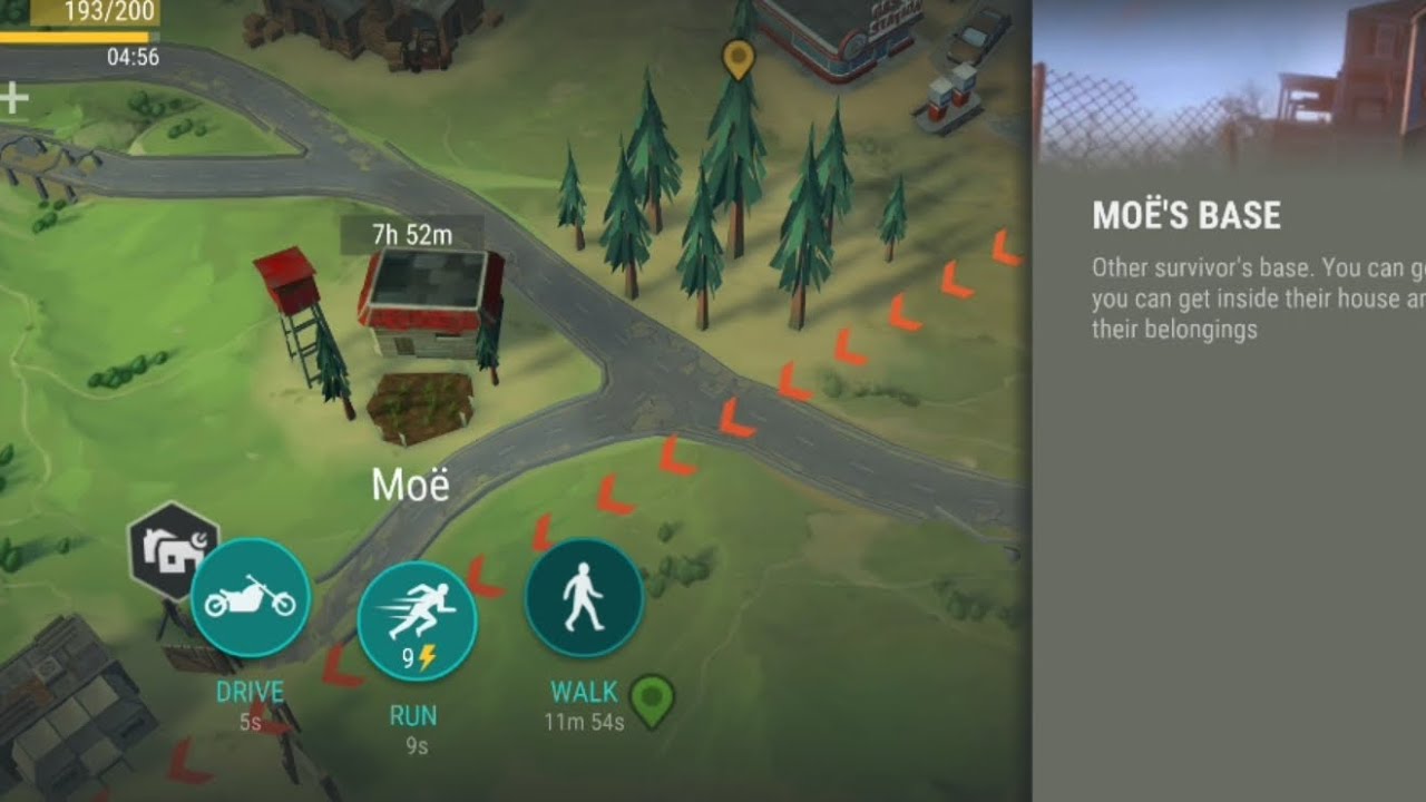 Raid Wana Go To Moe ! Raiding Moë