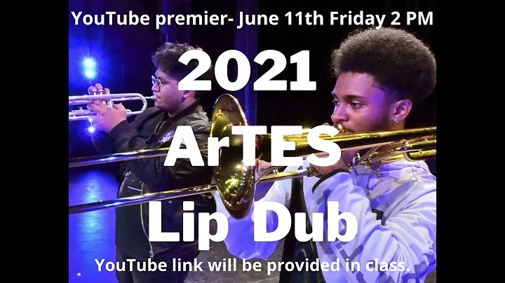 2021 ArTES Lip Dub