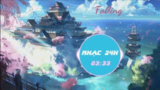 FALLING (下墜) - (喝醉後的夢裡，我往前 你退後。) Remix DJ MoonBaby