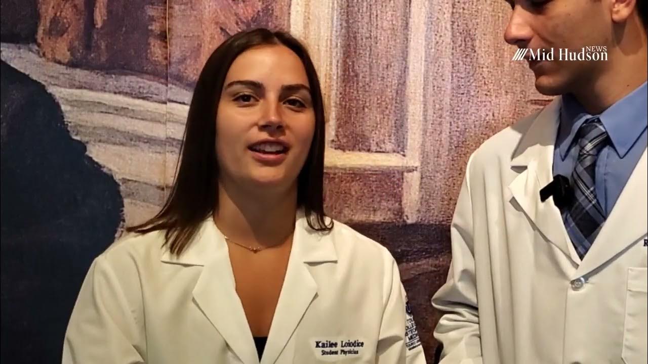 Touro College White Coat Ceremony YouTube