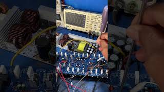 AB bridge test signal 