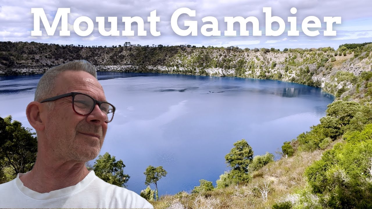 Mount Gambier: A Region Full of (Beautiful) Holes!