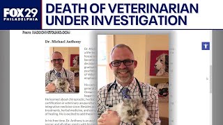 Homicide investigation underway after New Jersey veterinarian found dead