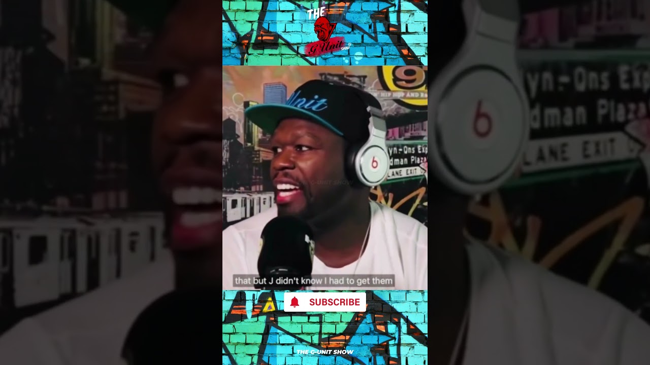 😲 50 Cent's Candid First Reaction to Ja Rule's 'New York' Record! 🔥🎶 