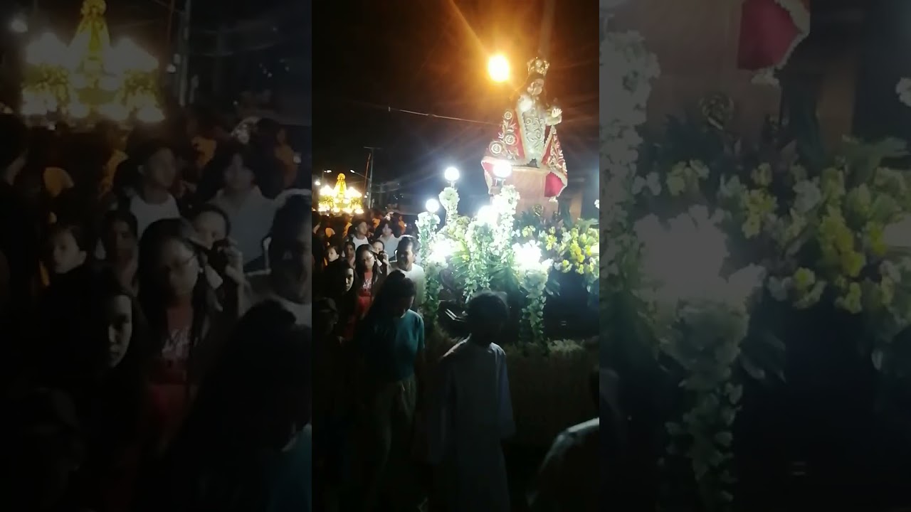 The feast day of Nuestra Señora de la Candelaria (Our Lady of Candles)