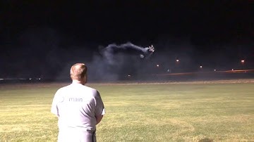 Mark Alswager Synergy N7 With ProTune pipe