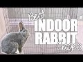 Best Indoor Rabbit Cages Best Indoor Rabbit Cages