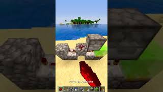 Como Hacer Un Super Cañon De Tnt En Minecraft Facil 1.19