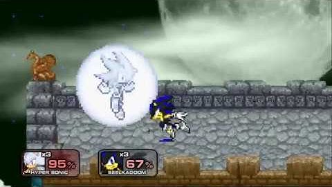 Sonic RPG 10: SSF2 GAME VERSION