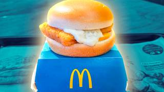Has Mcdonalds Filet-O-Fish Gotten Smaller?