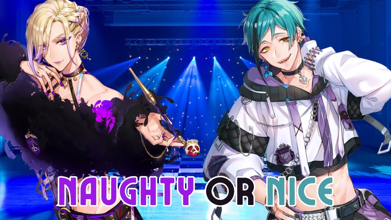 Nightcore - Naughty Or Nice (Switching Vocals) // Lyrics