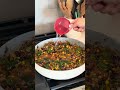 skillet mexican beef & rice