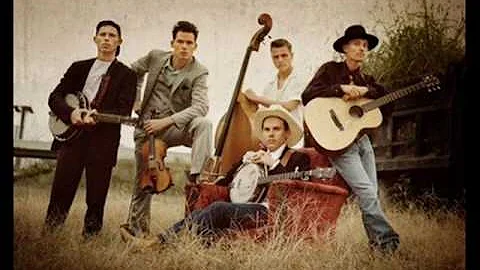 Old Crow Medicine Show-Ruby Ridge