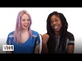 Interracial Couples Talk How They Met: 'Through The Door Bursts a Witch' | VH1
