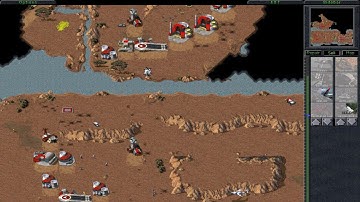 Command & Conquer: Tiberian Dawn 2nd Playthrough - Nod 13A - 