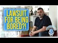 Man Awarded $45k After Suing Employer Over “Boring Job” (ft. KevOnStage)