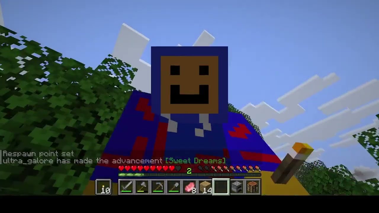 Minecraft Survival Tools and Upgrades (#1)