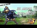 『Gato Melee』- Guía de Gatos|MHp3rd