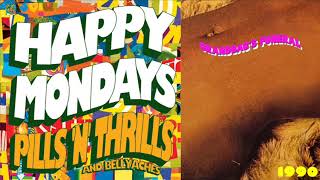 Happy Mondays - Grandbag&#39;s funeral