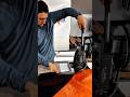 Eyelet Metal Installation Work Tool Using Automatic Press Machine #worktool