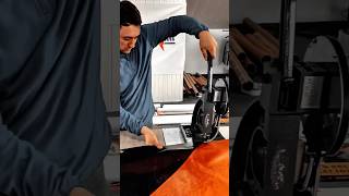 Eyelet Metal Installation Work Tool Using Automatic Press Machine #worktool